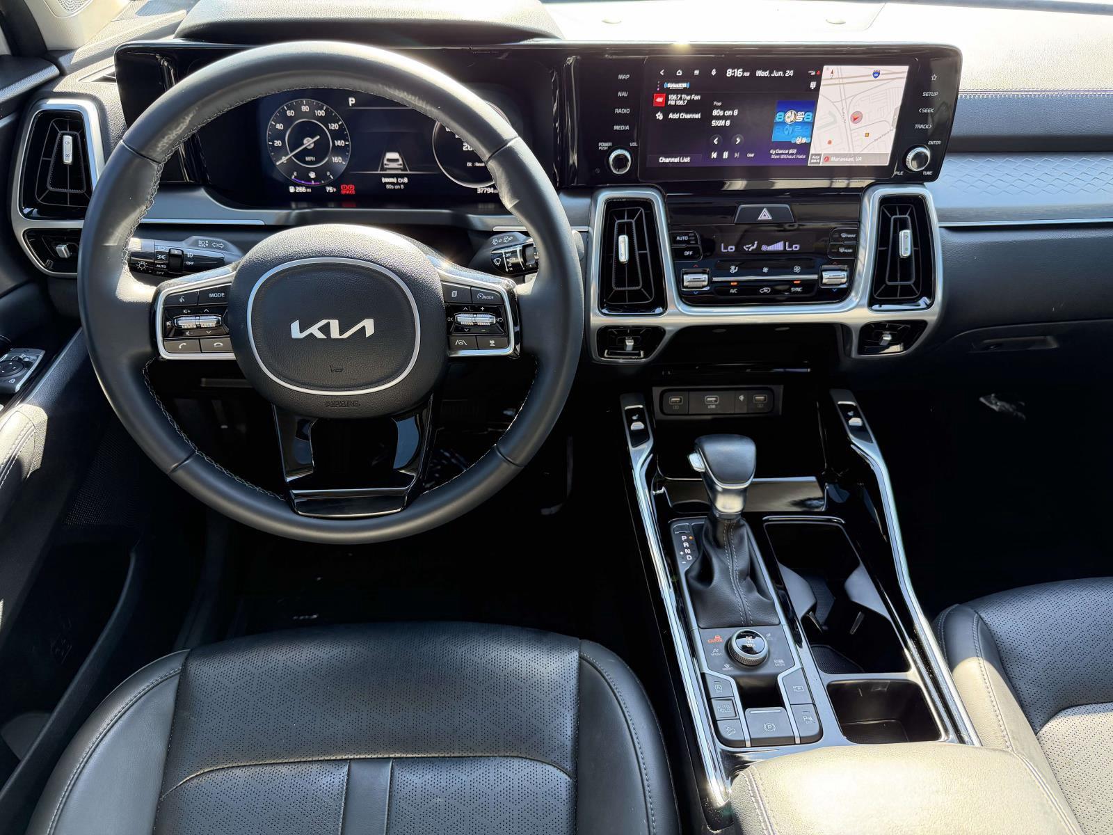 Used 2023 Kia Sorento SUV