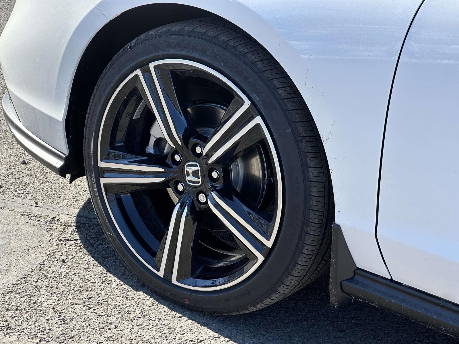 New 2026 Honda Accord Sedan Sedan