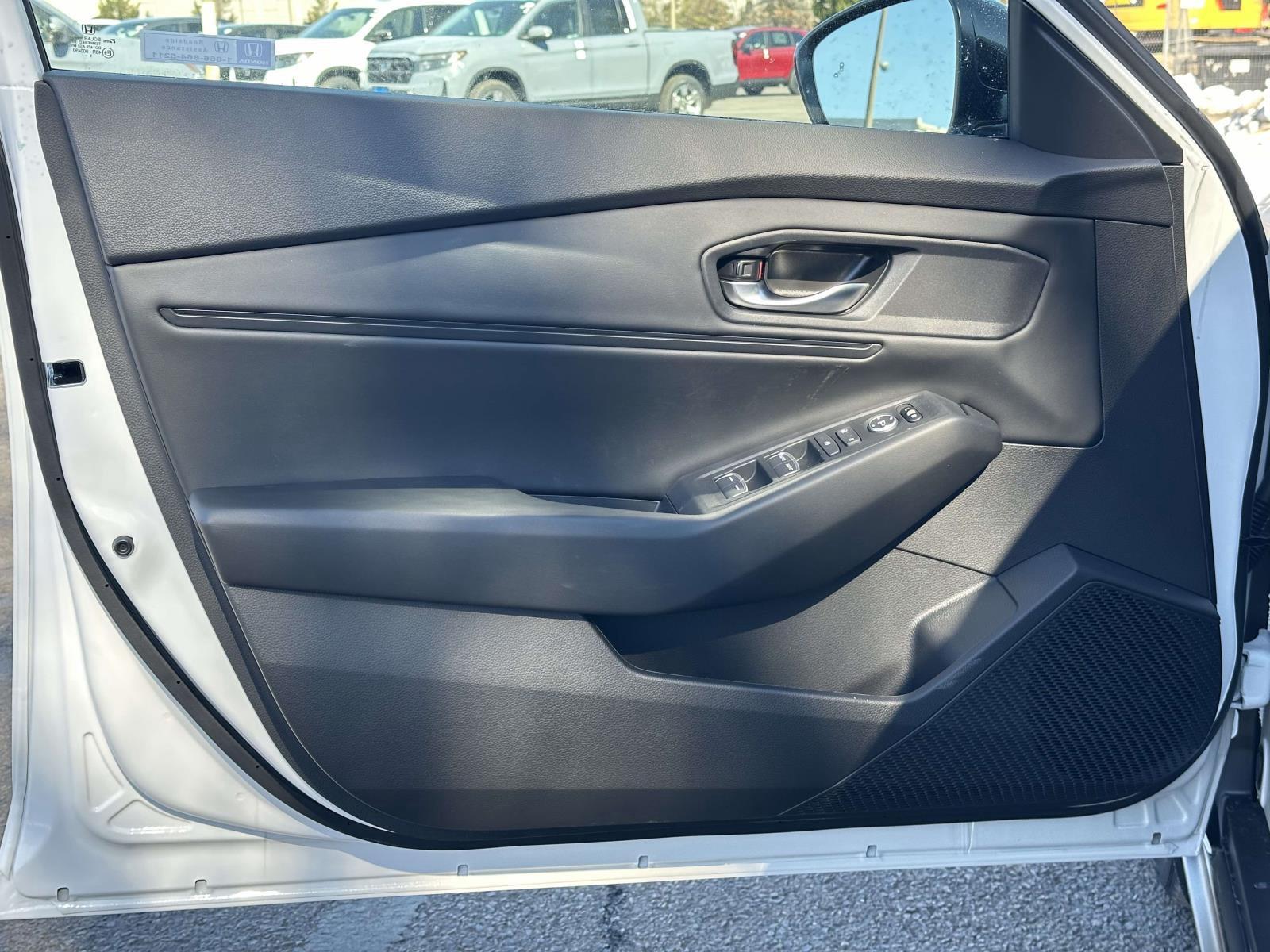 New 2026 Honda Accord Sedan Sedan