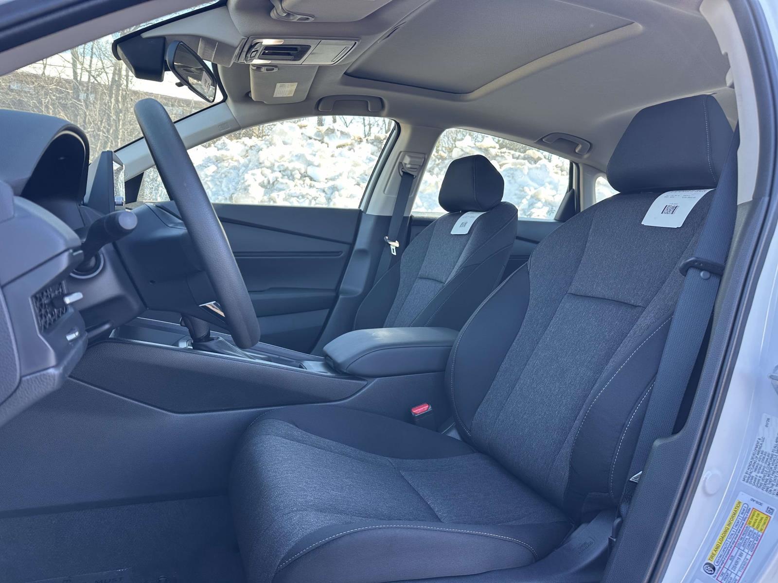 New 2026 Honda Accord Sedan Sedan