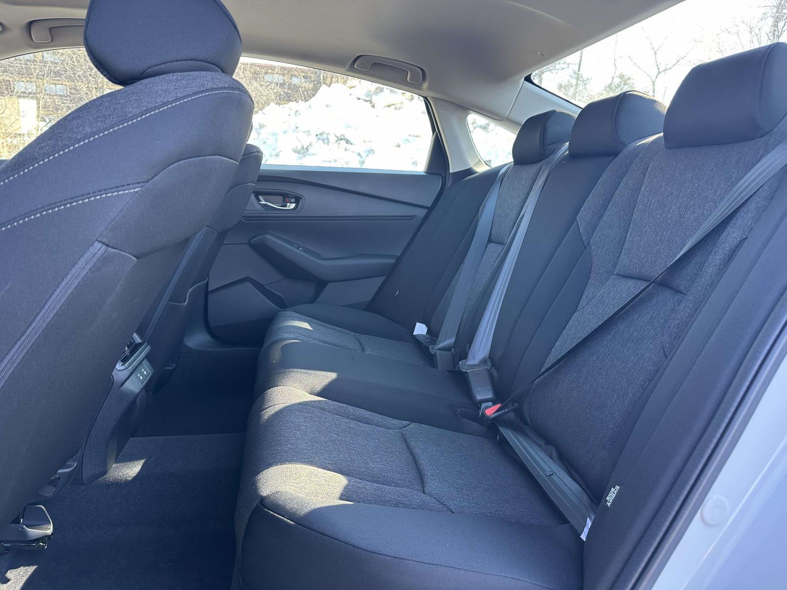 New 2026 Honda Accord Sedan Sedan