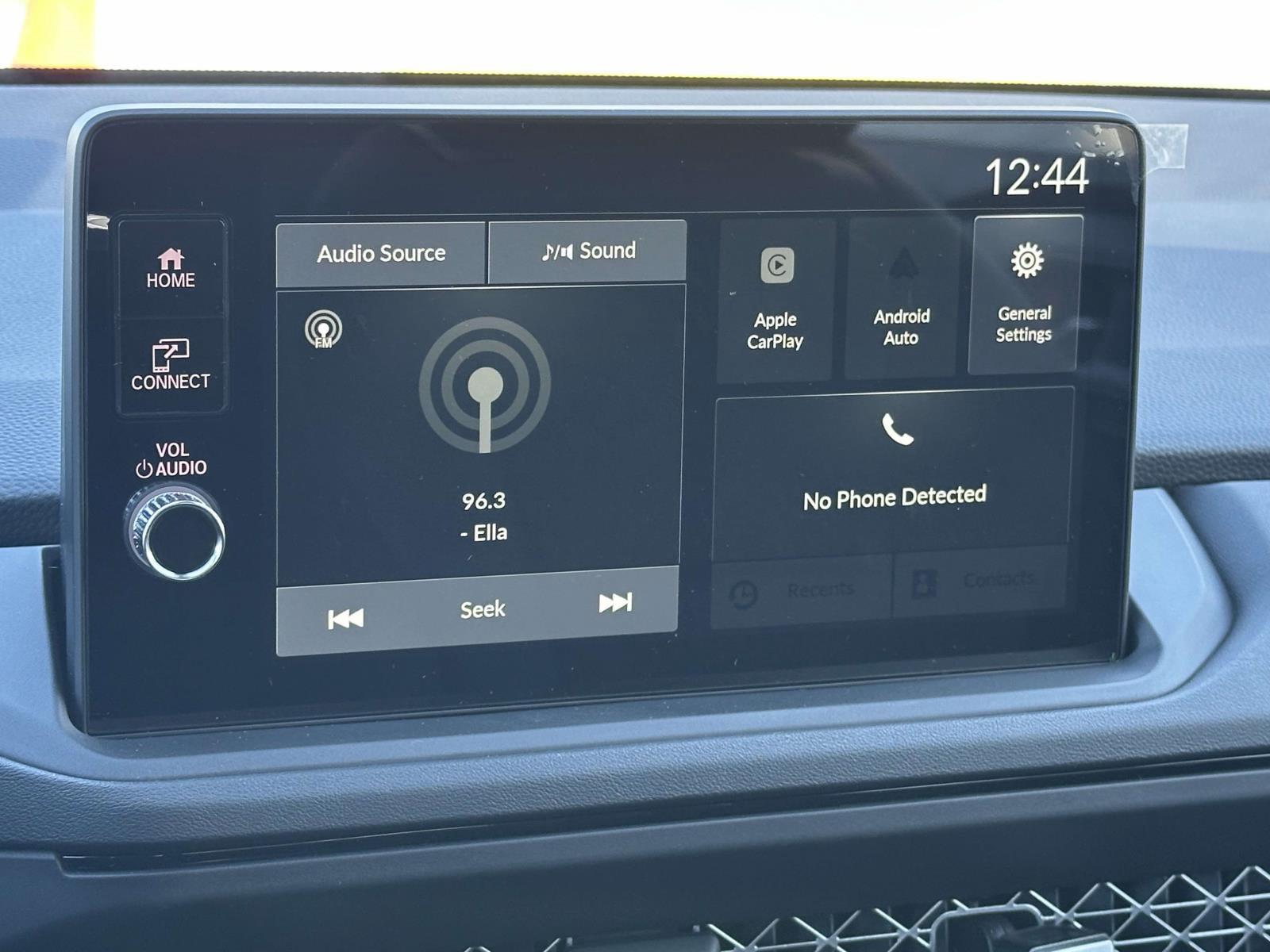 New 2026 Honda Accord Sedan Sedan