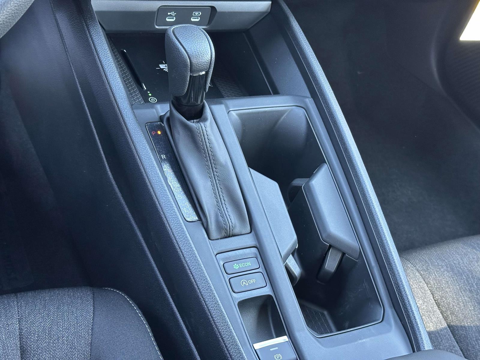 New 2026 Honda Accord Sedan Sedan
