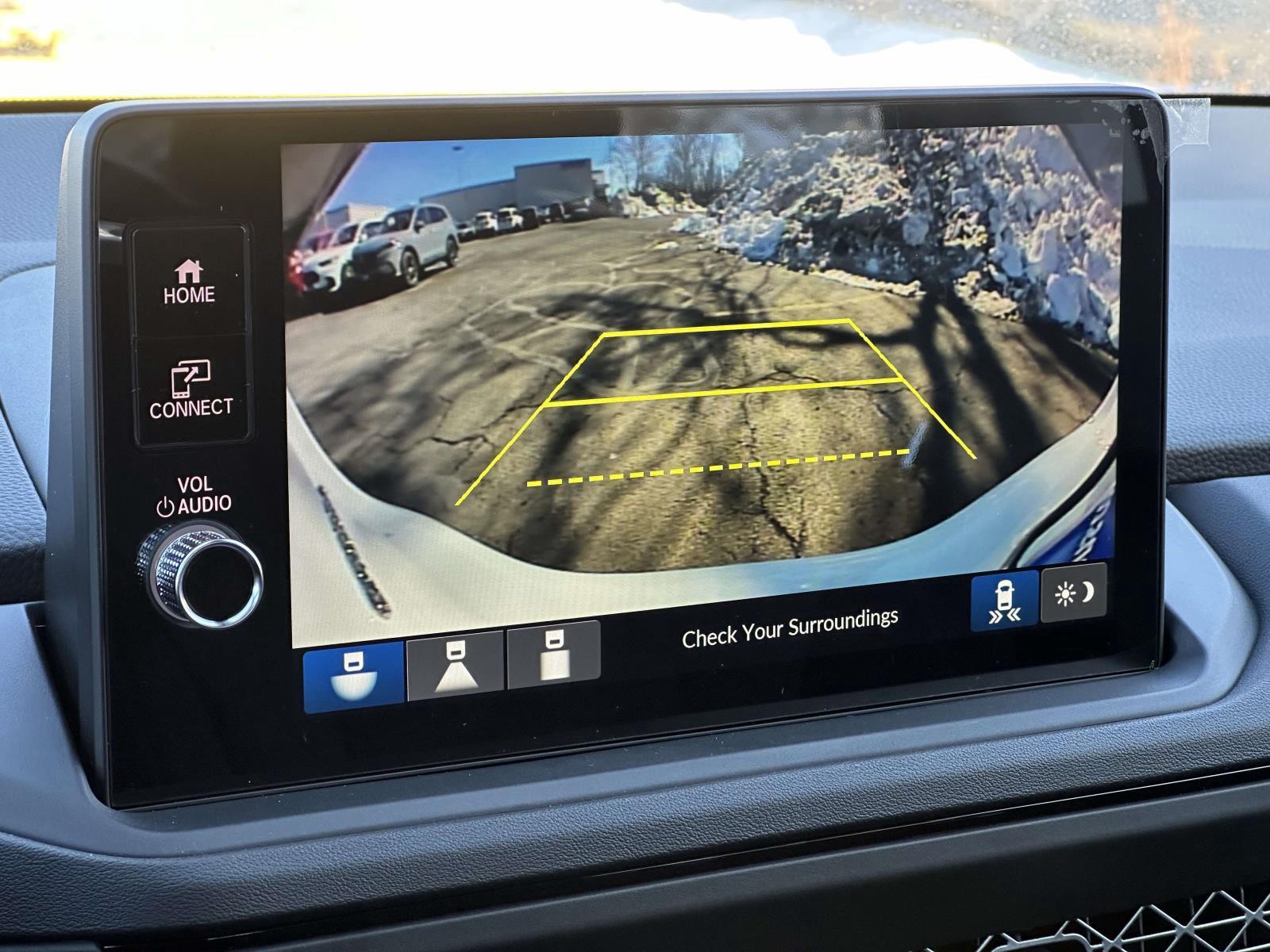 New 2026 Honda Accord Sedan Sedan