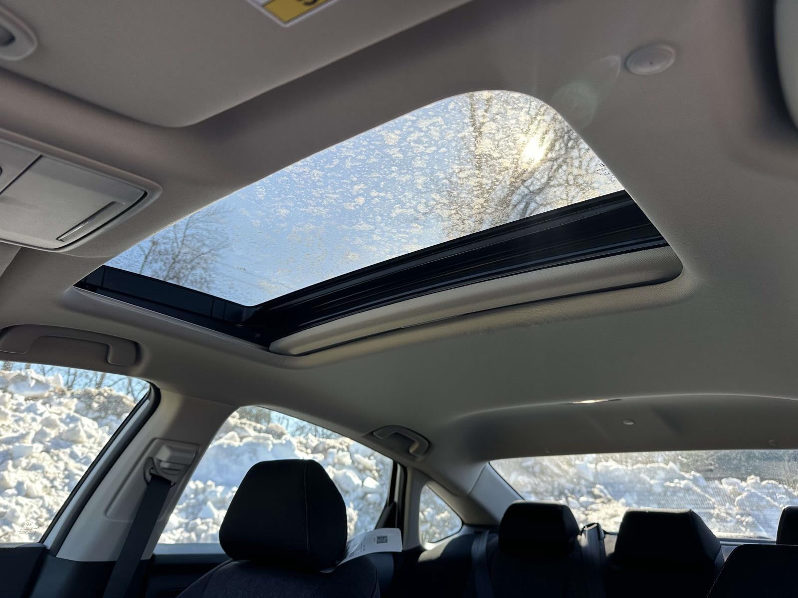 New 2026 Honda Accord Sedan Sedan