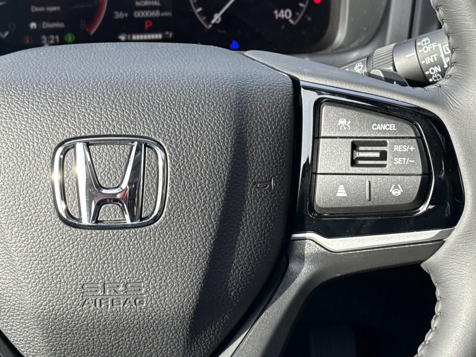 New 2026 Honda Odyssey Van