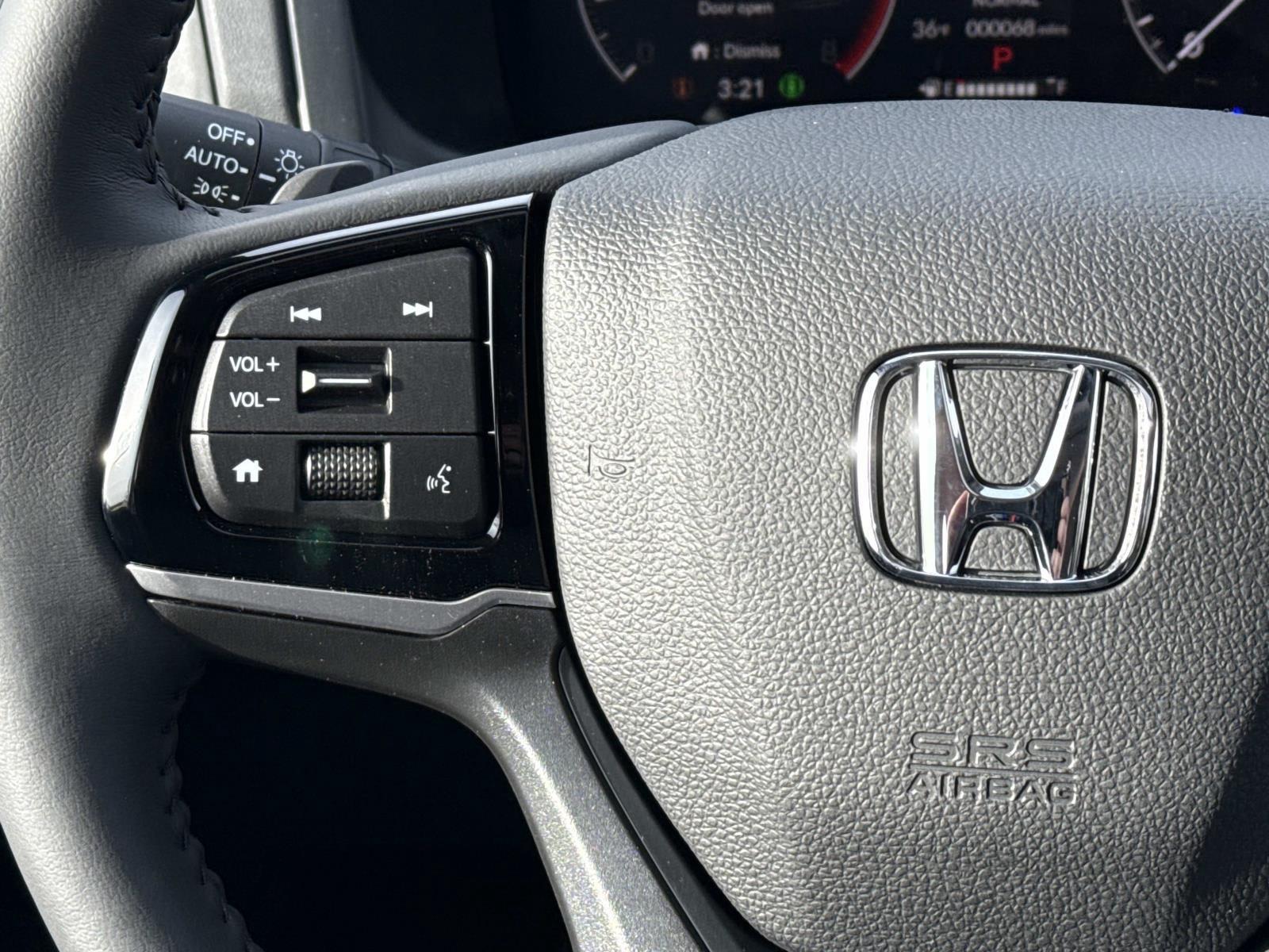 New 2026 Honda Odyssey Van
