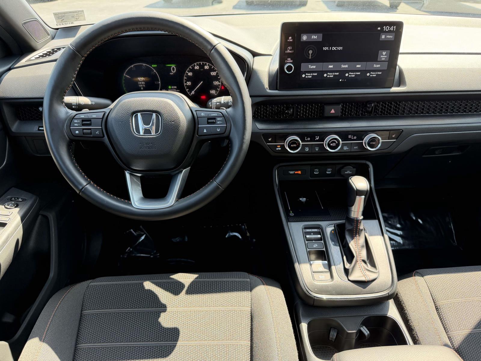 Used 2026 Honda CR-V Hybrid SUV