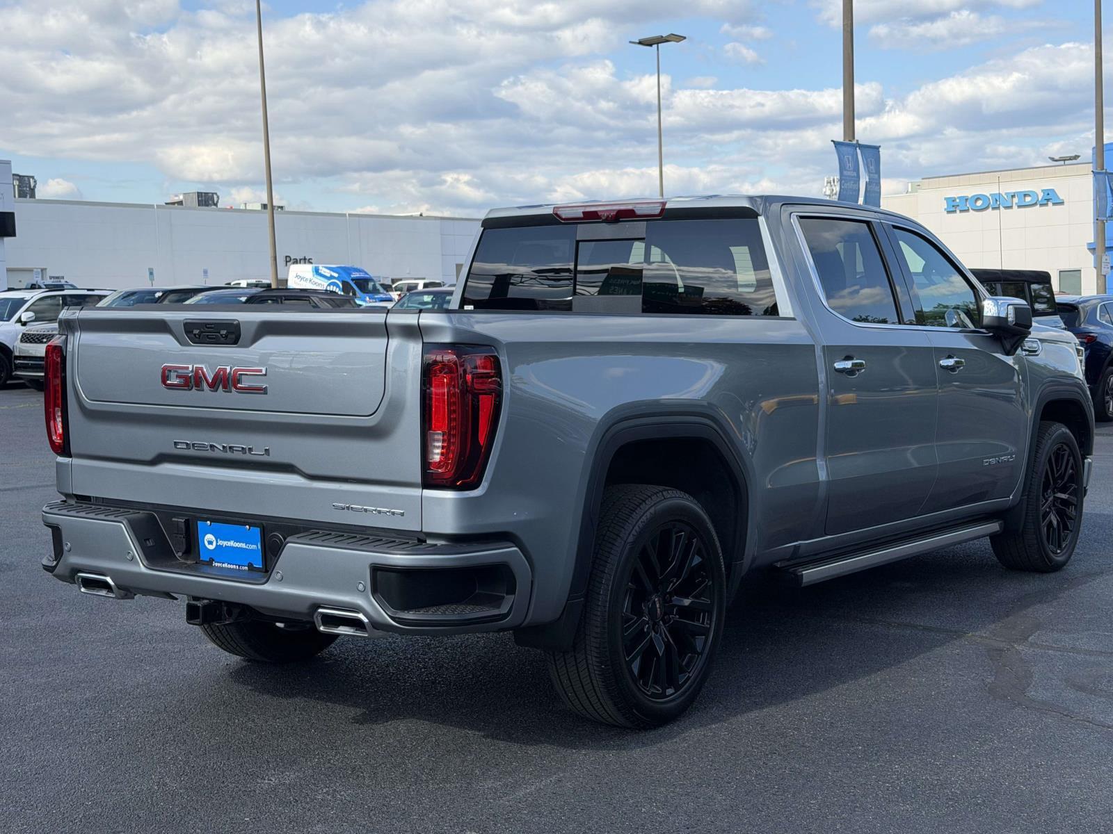 Used 2025 GMC Sierra 1500 Truck
