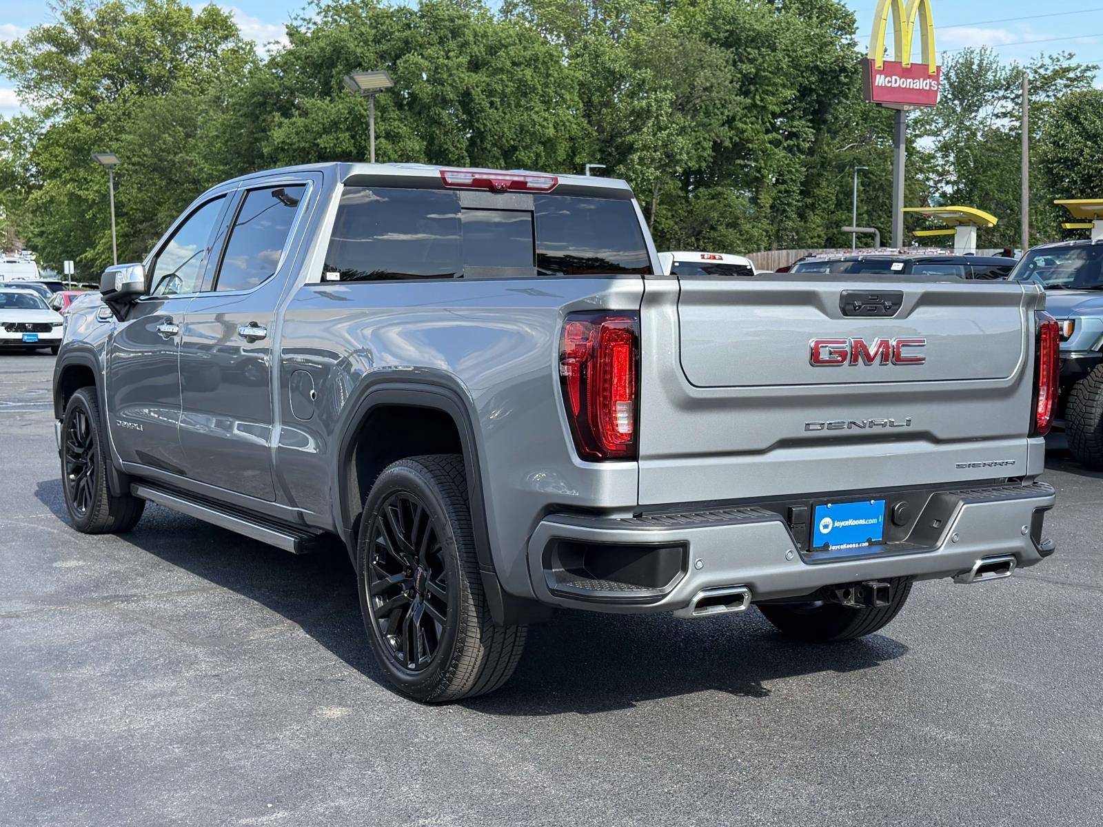 Used 2025 GMC Sierra 1500 Truck