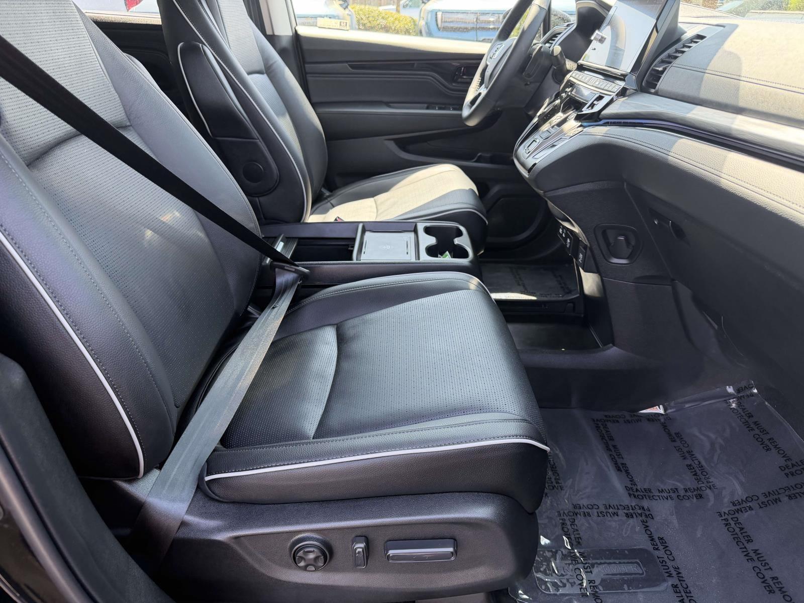 Used 2026 Honda Odyssey Van