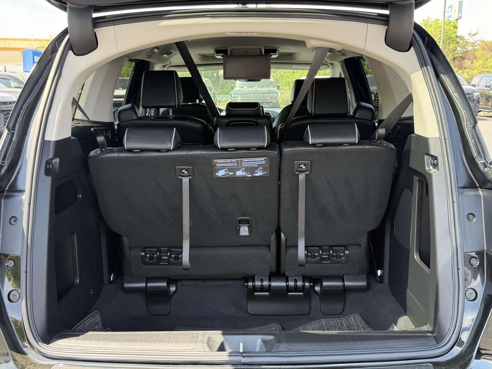 Used 2026 Honda Odyssey Van