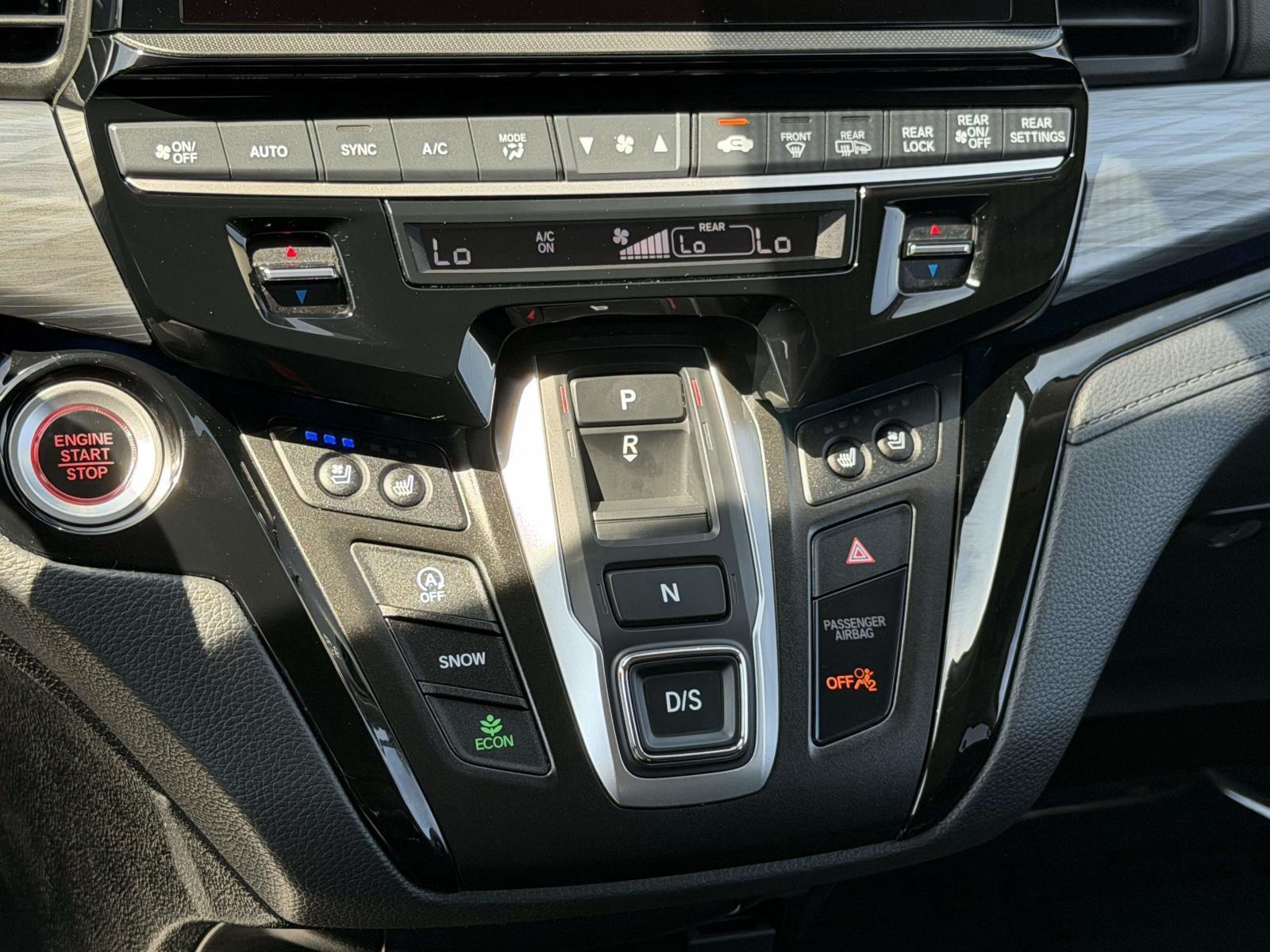 Used 2026 Honda Odyssey Van
