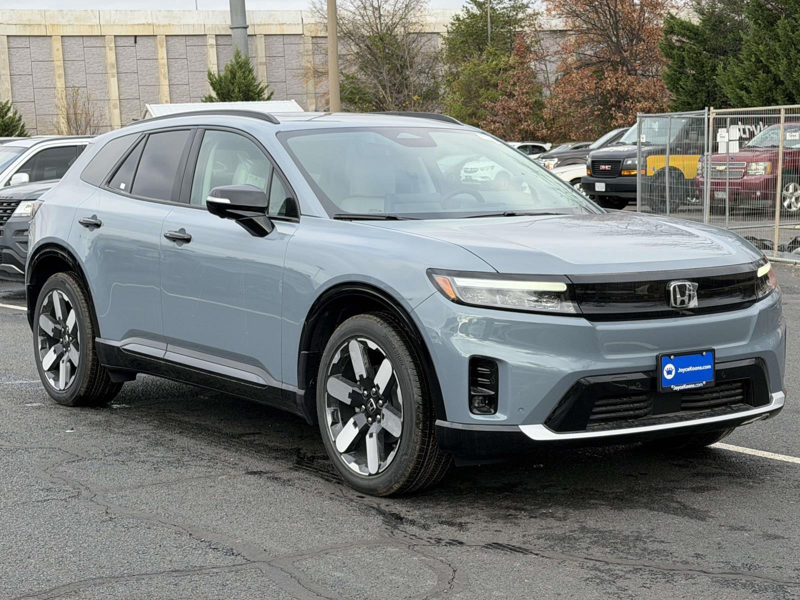 Sonic Gray Pearl 2026 Honda Prologue SUV / Crossover All-Wheel Drive 1-Speed Dual Clutch