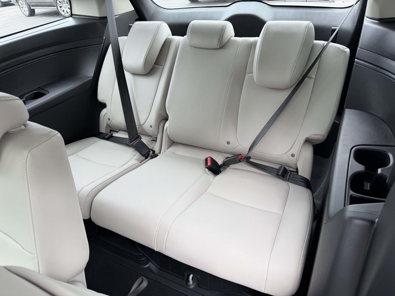 New 2026 Honda Odyssey Van