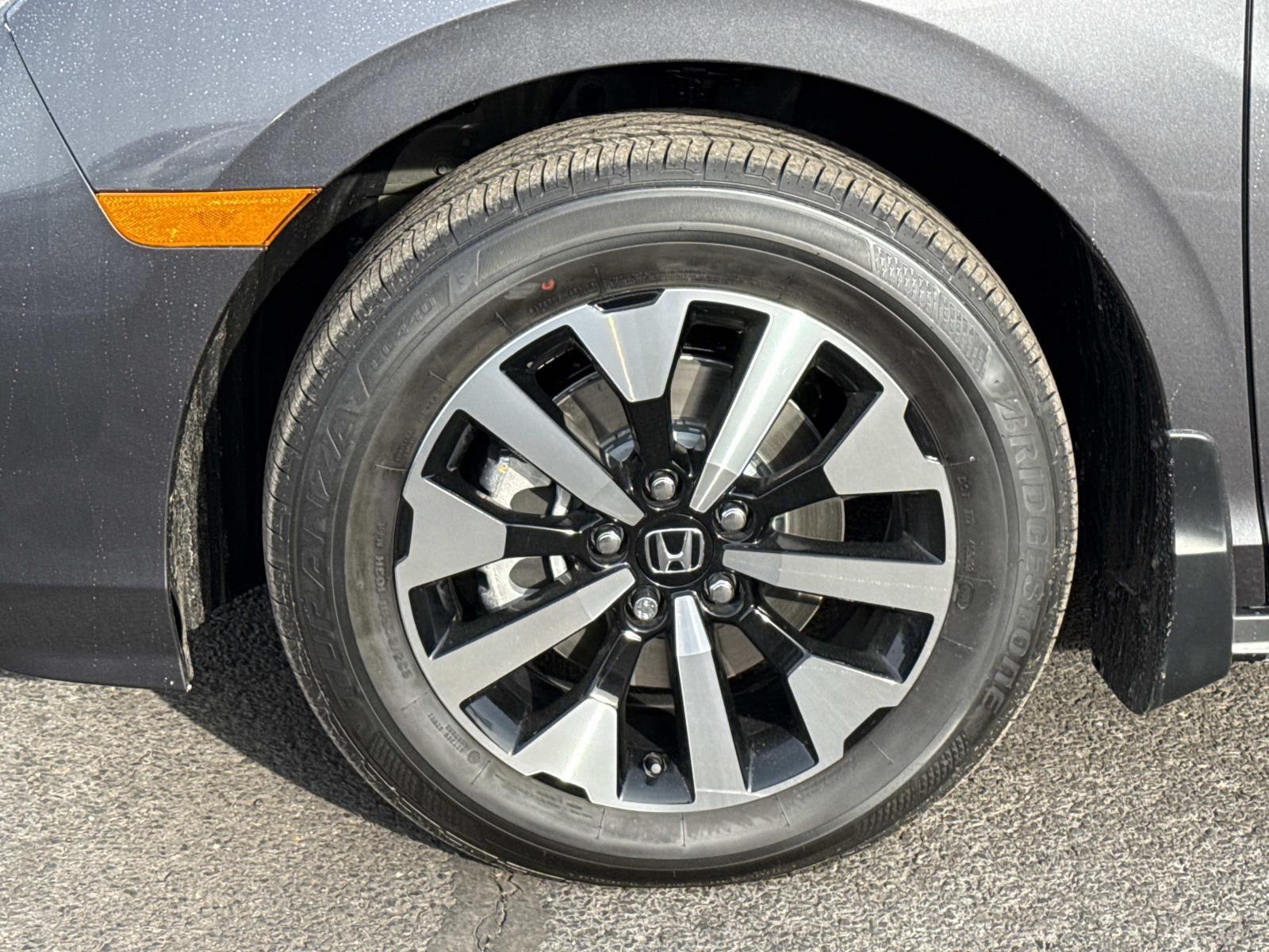 New 2026 Honda Odyssey Van