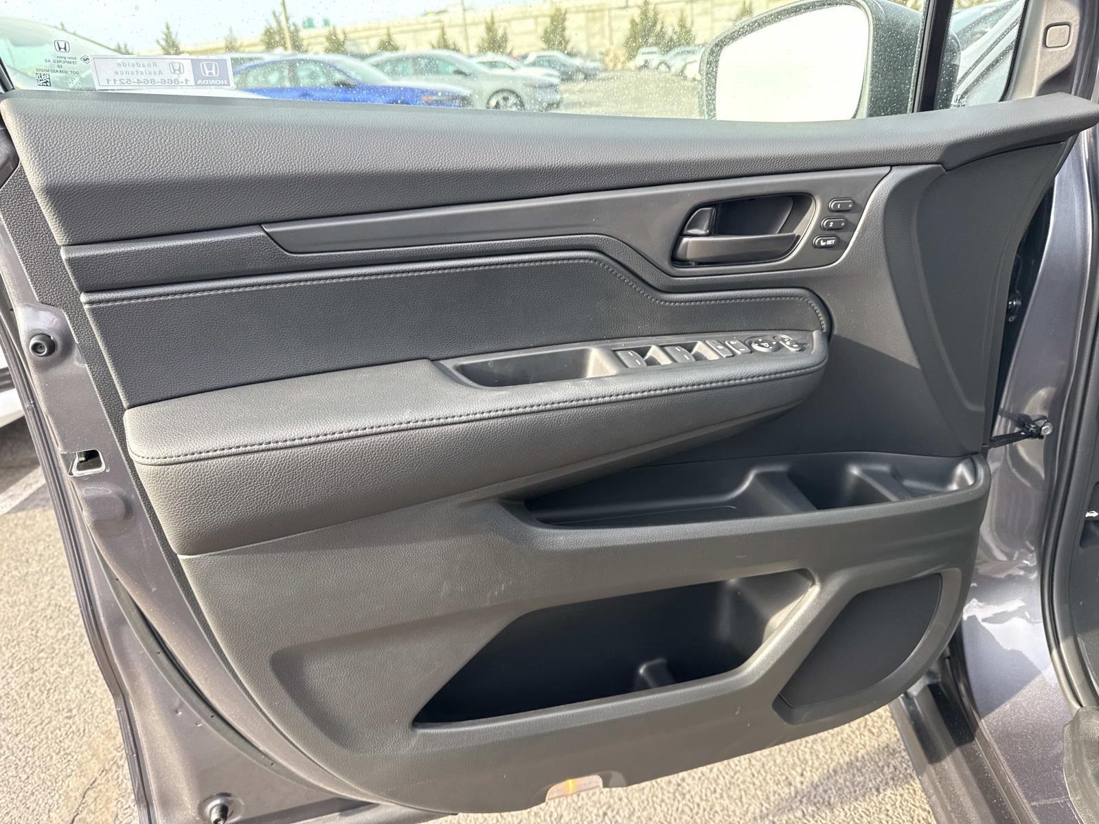 New 2026 Honda Odyssey Van