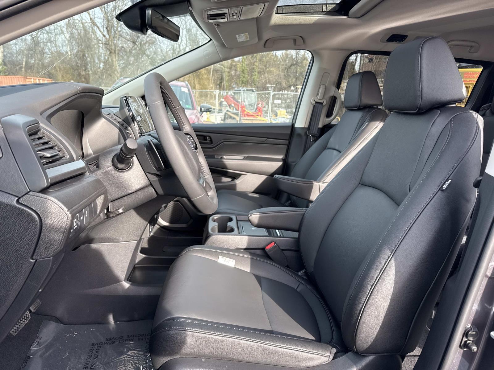 New 2026 Honda Odyssey Van