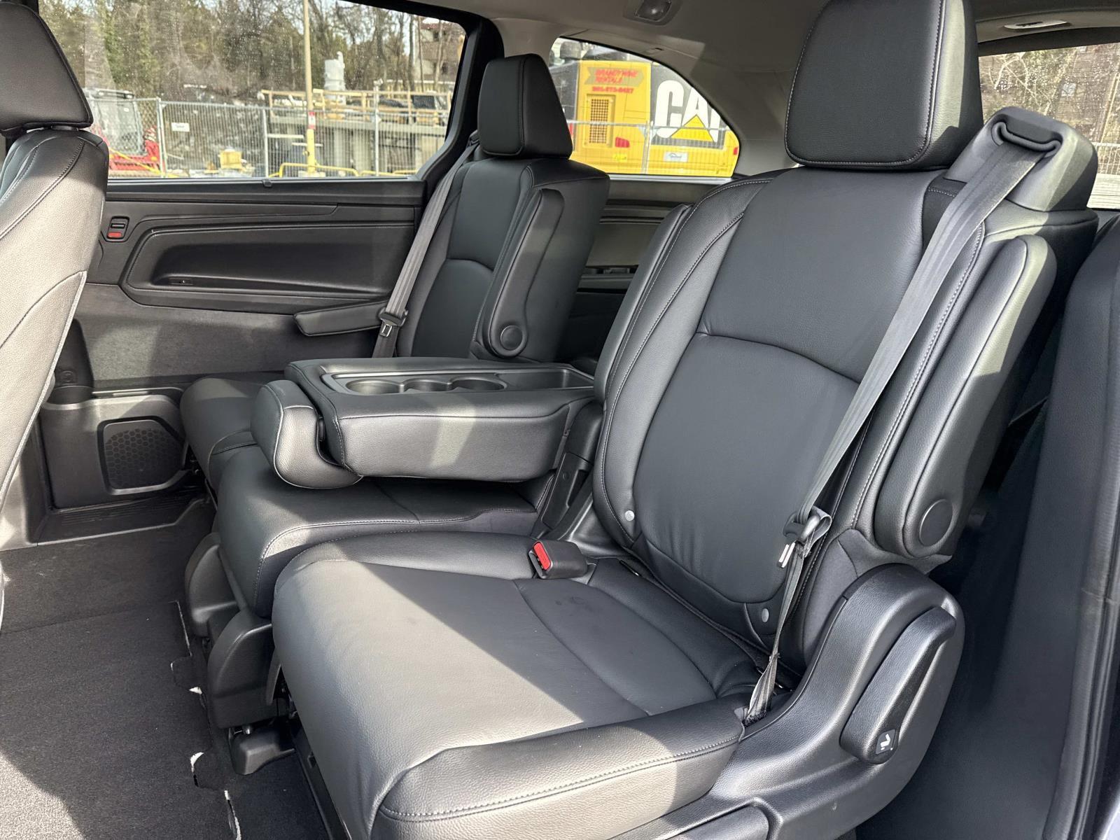 New 2026 Honda Odyssey Van