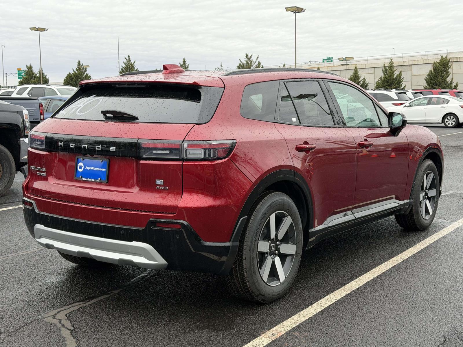 New 2026 Honda Prologue SUV