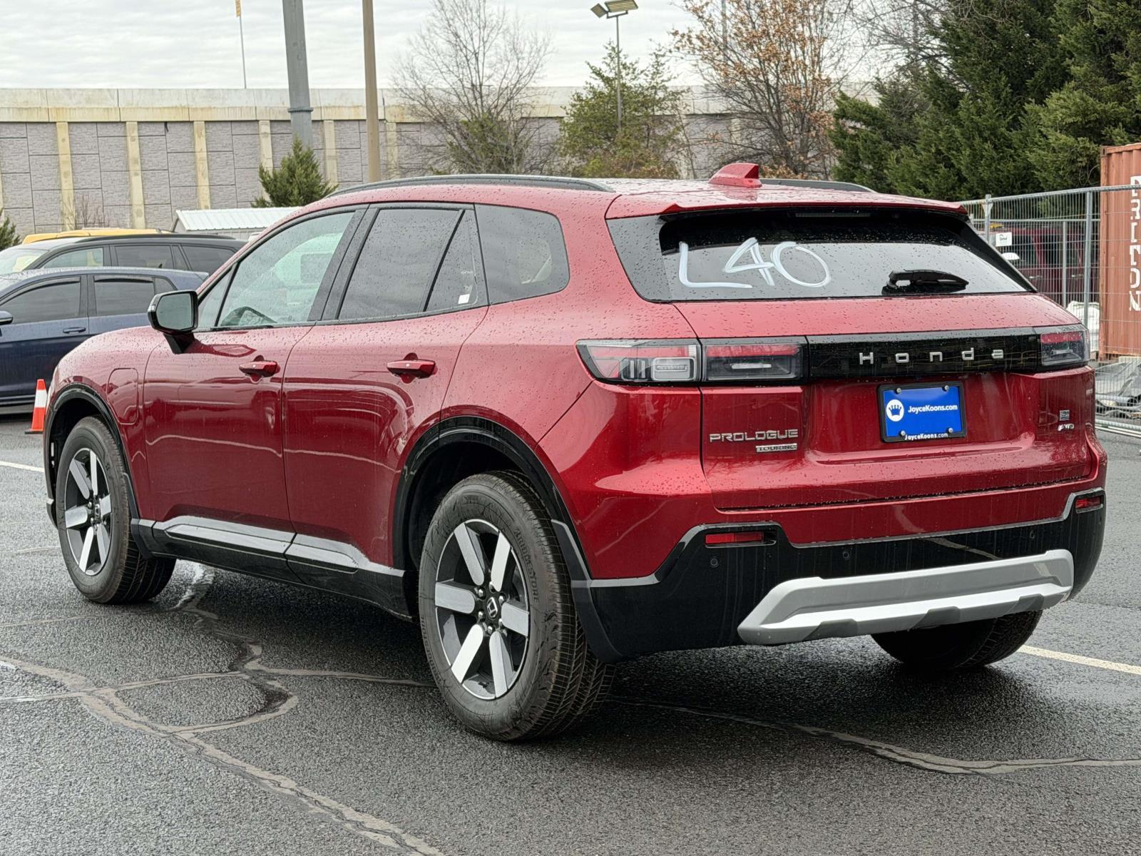 New 2026 Honda Prologue SUV