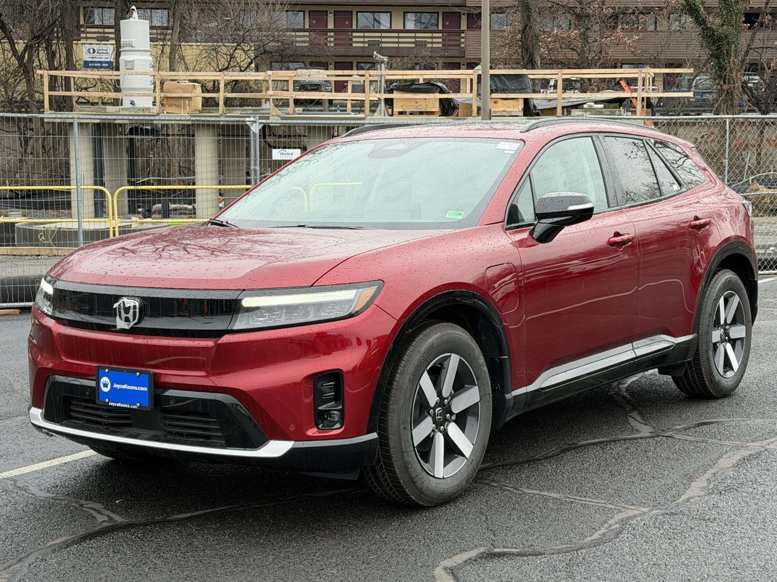 New 2026 Honda Prologue SUV