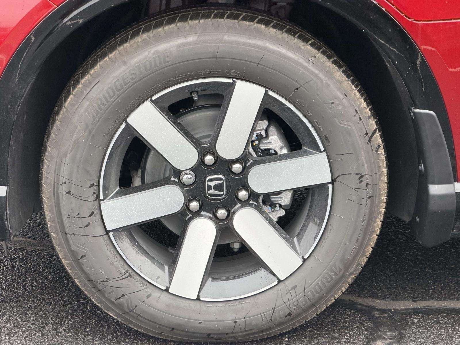 New 2026 Honda Prologue SUV