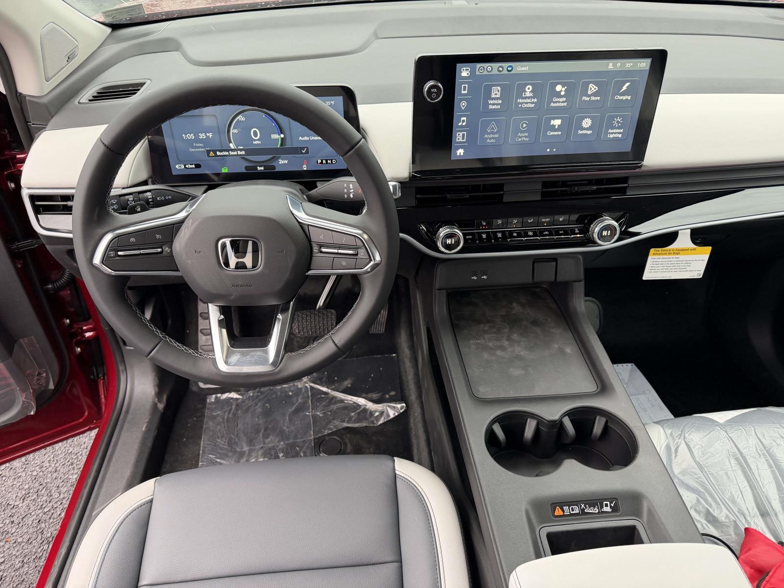 New 2026 Honda Prologue SUV