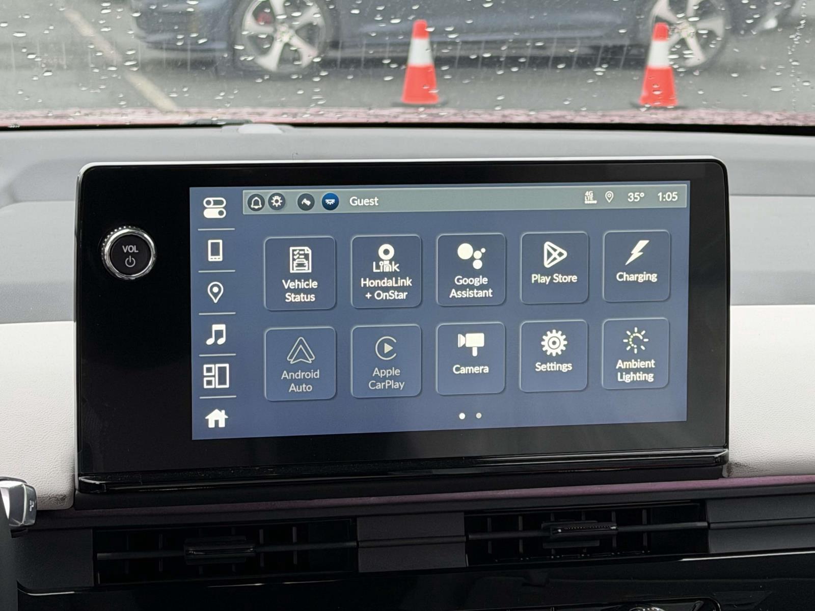 New 2026 Honda Prologue SUV
