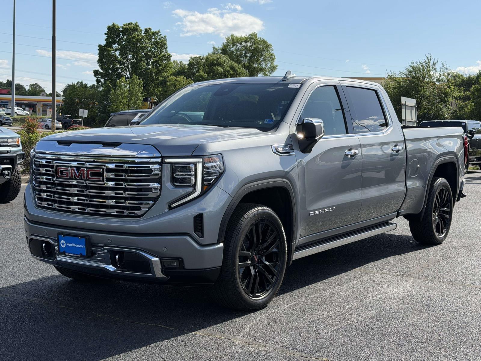 Used 2025 GMC Sierra 1500 Truck