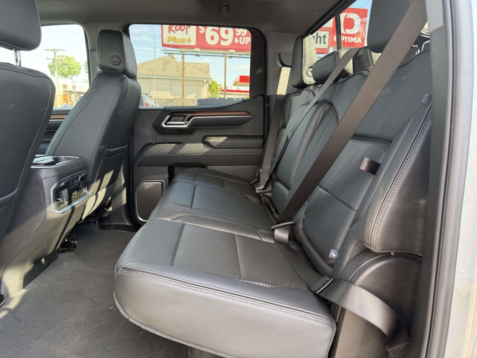 Used 2025 GMC Sierra 1500 Truck