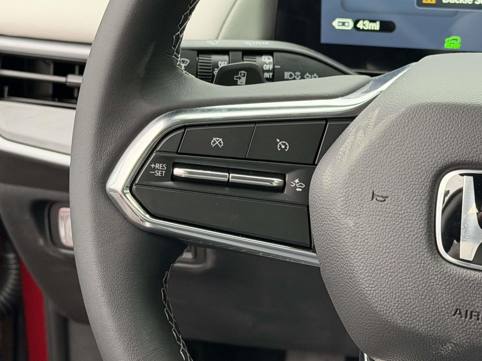 New 2026 Honda Prologue SUV