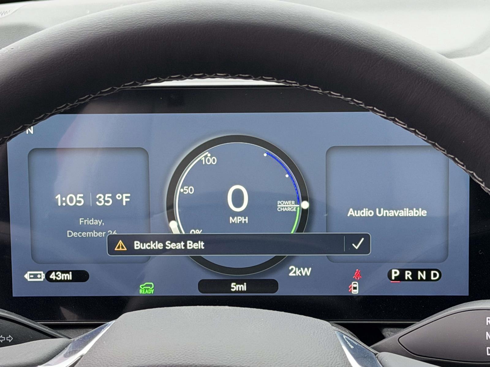 New 2026 Honda Prologue SUV
