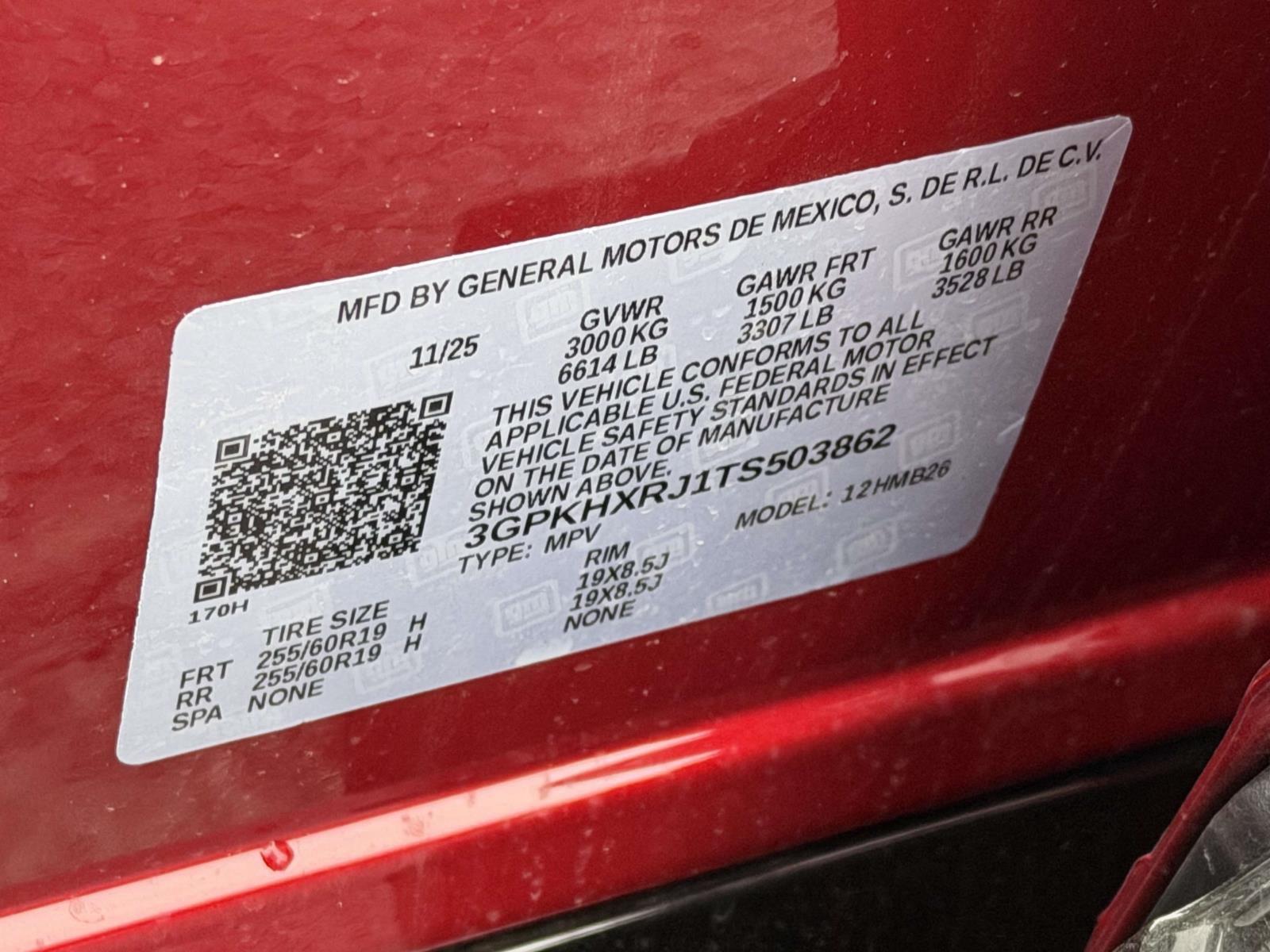 New 2026 Honda Prologue SUV