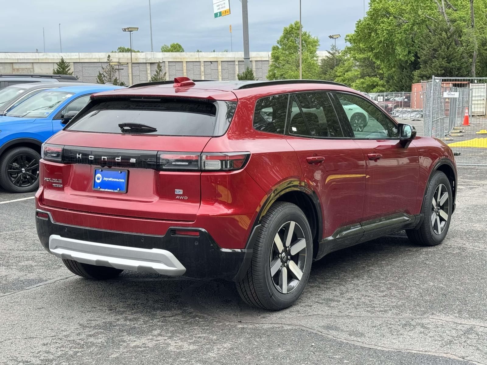 New 2026 Honda Prologue SUV