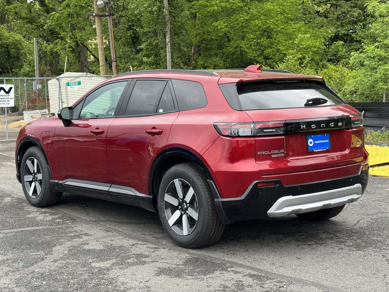 New 2026 Honda Prologue SUV