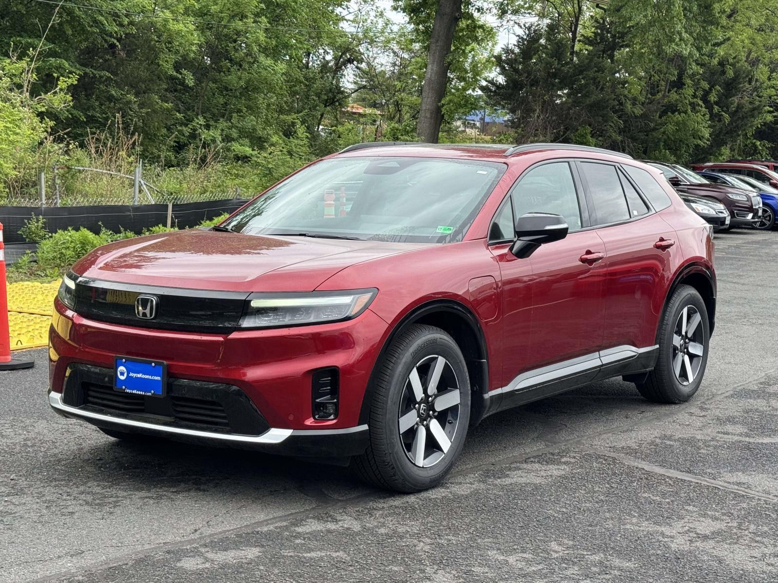 New 2026 Honda Prologue SUV