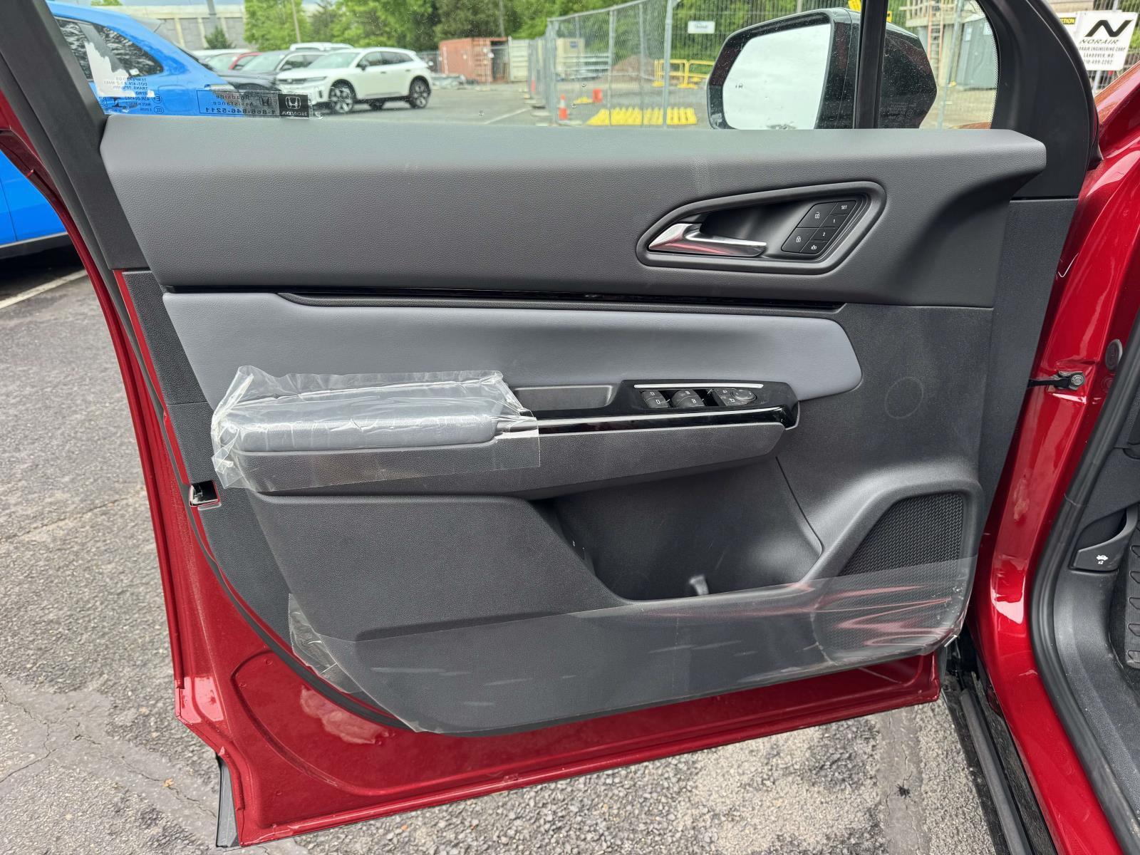 New 2026 Honda Prologue SUV