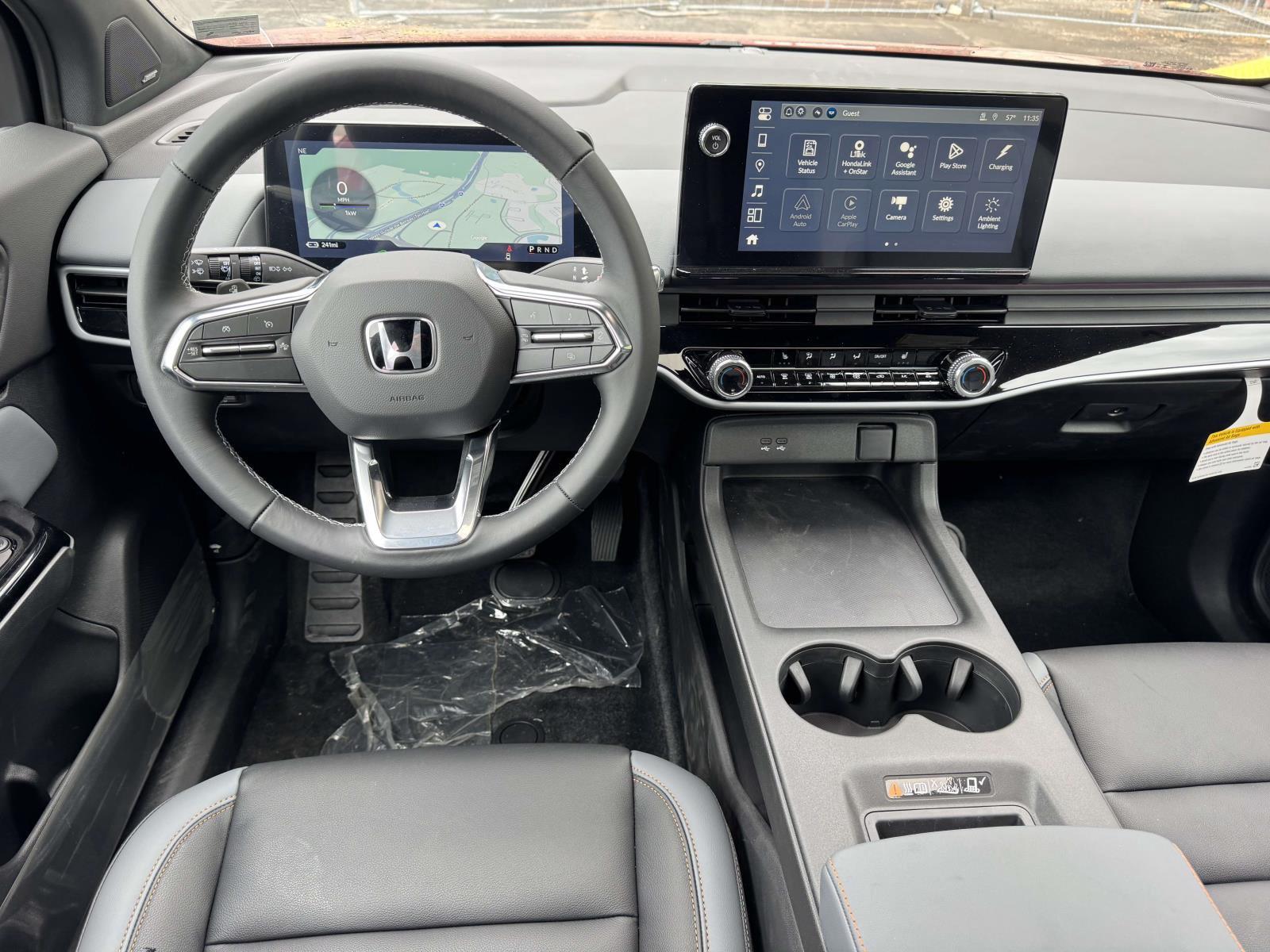 New 2026 Honda Prologue SUV