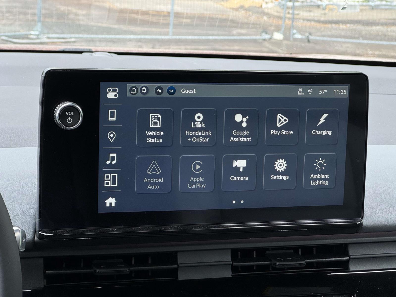 New 2026 Honda Prologue SUV