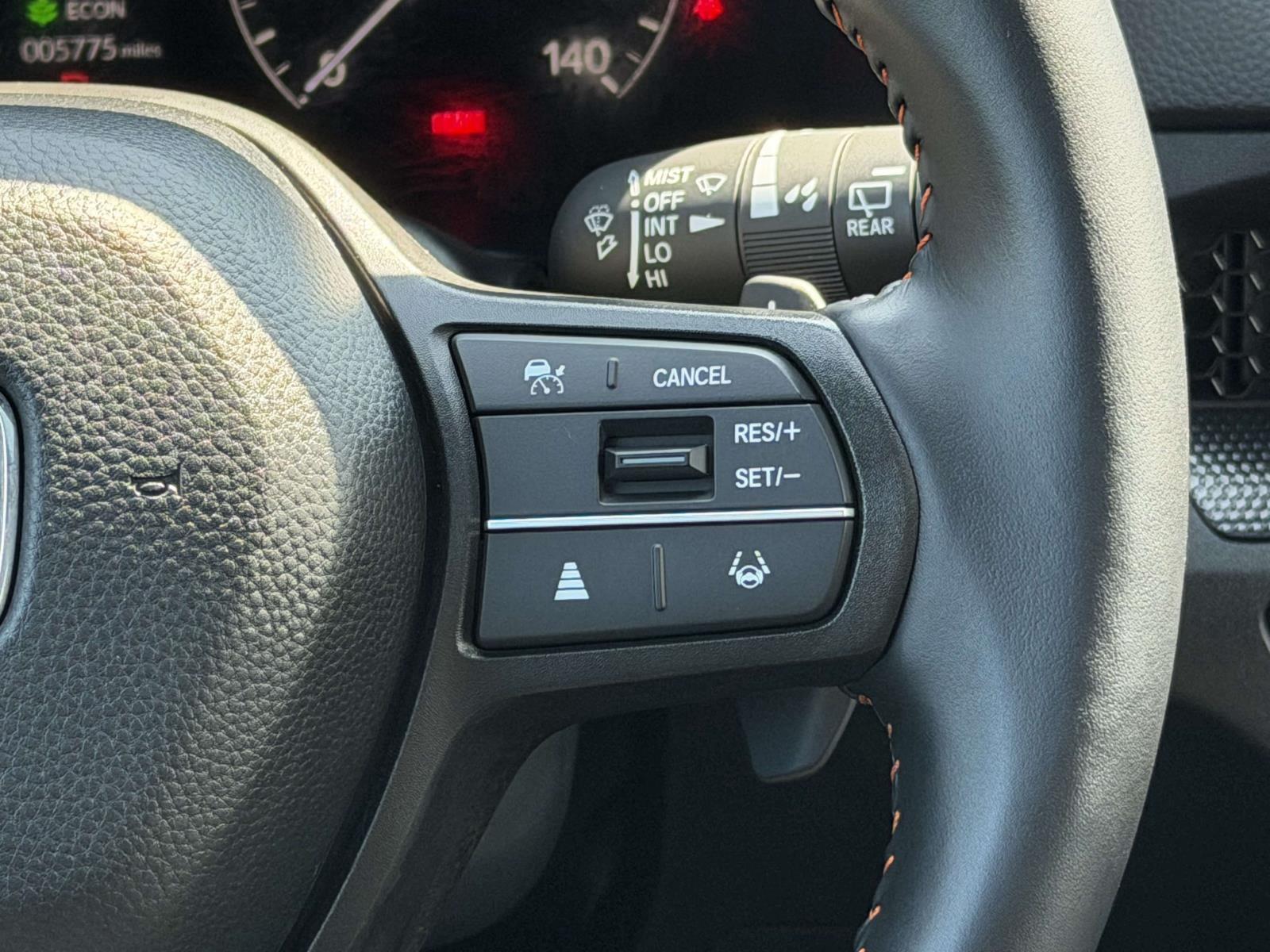 Used 2026 Honda CR-V Hybrid SUV