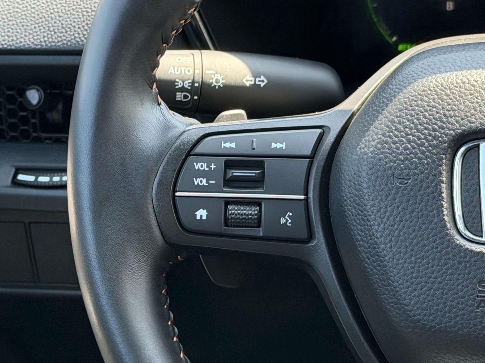 Used 2026 Honda CR-V Hybrid SUV