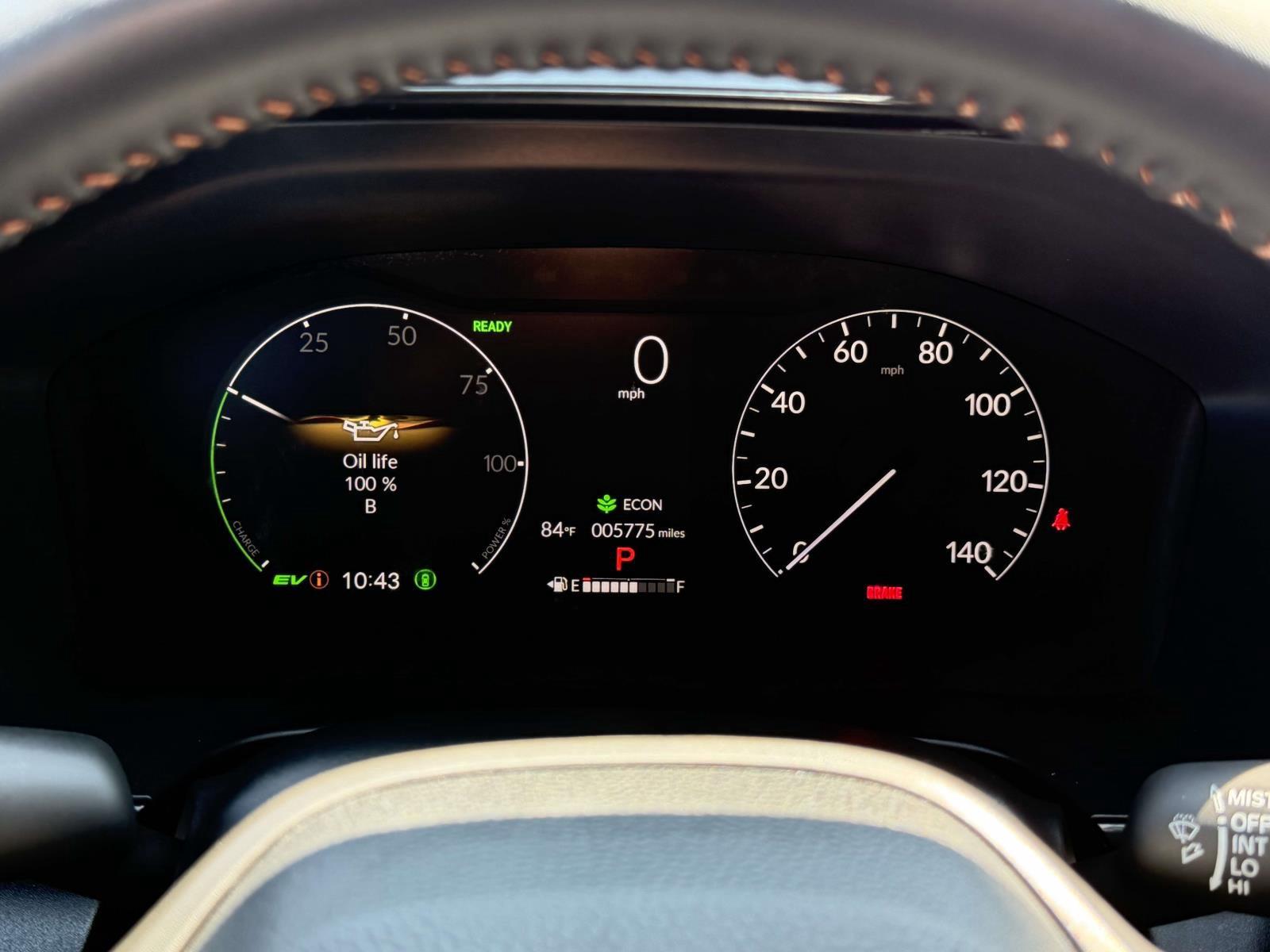 Used 2026 Honda CR-V Hybrid SUV