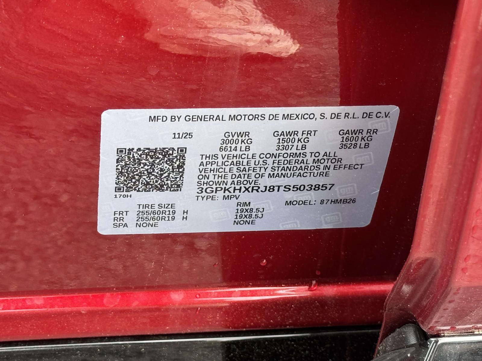 New 2026 Honda Prologue SUV