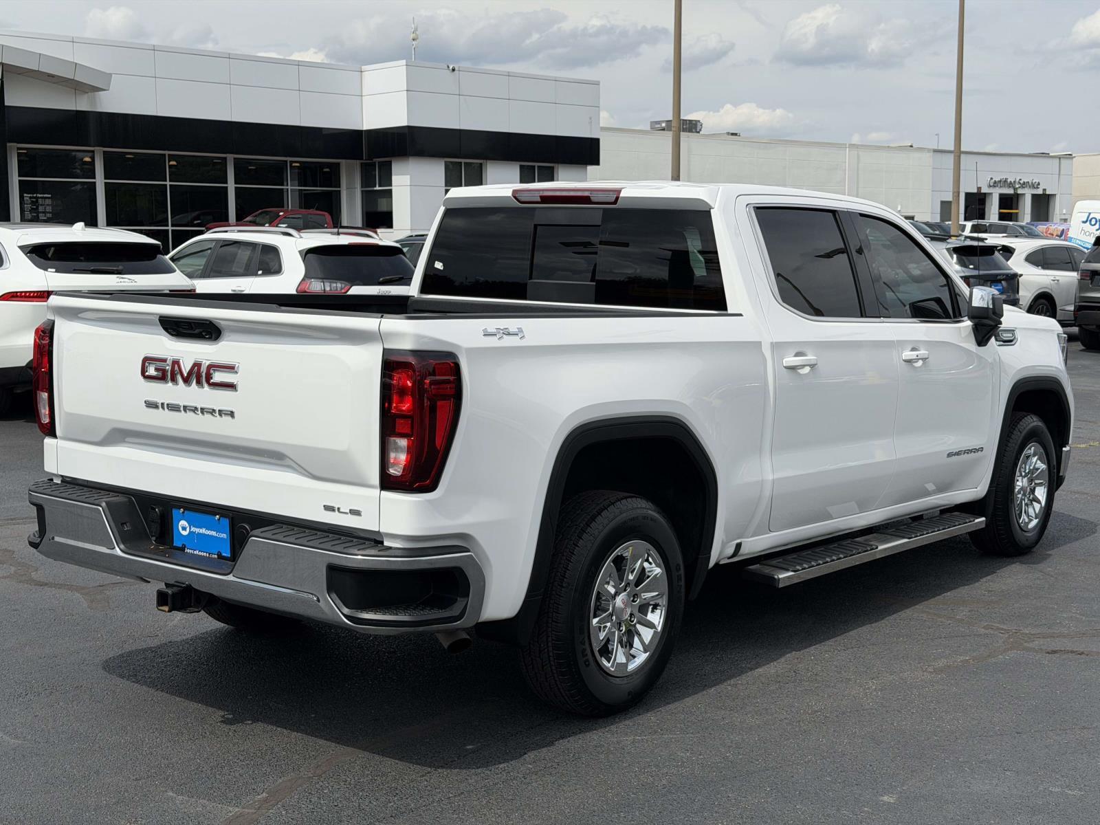 Used 2026 GMC Sierra 1500 Truck