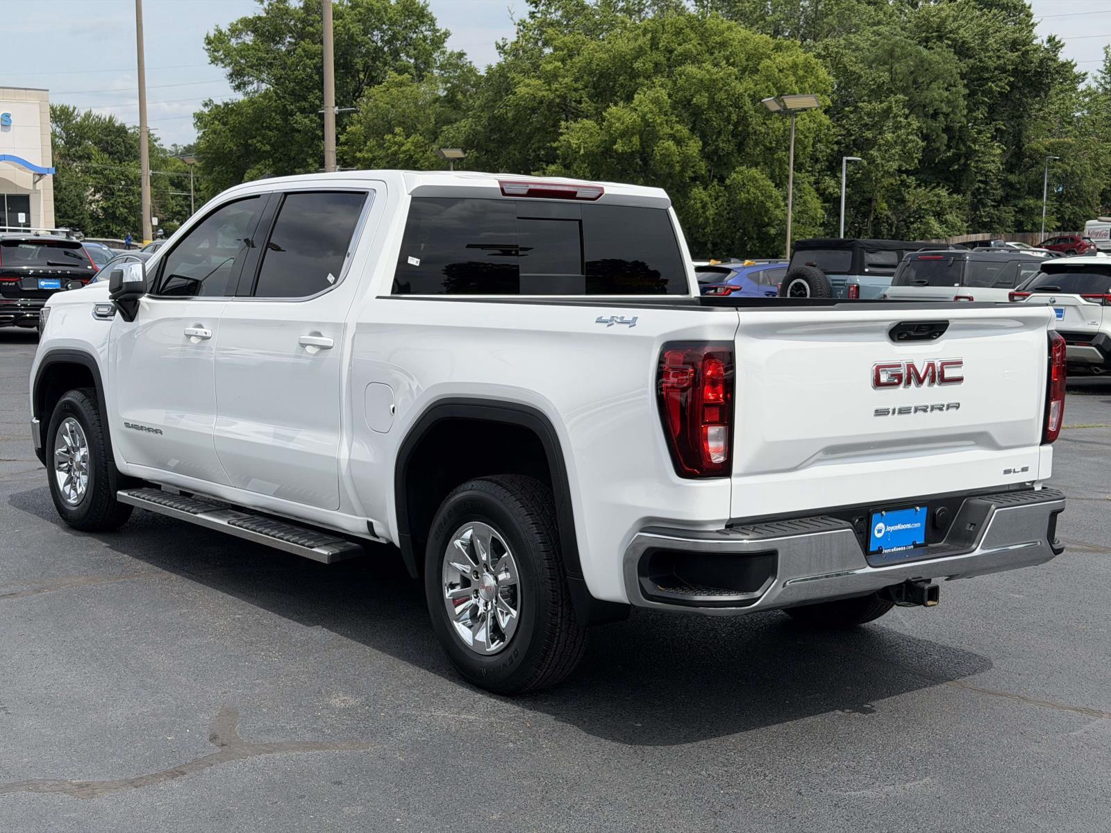 Used 2026 GMC Sierra 1500 Truck
