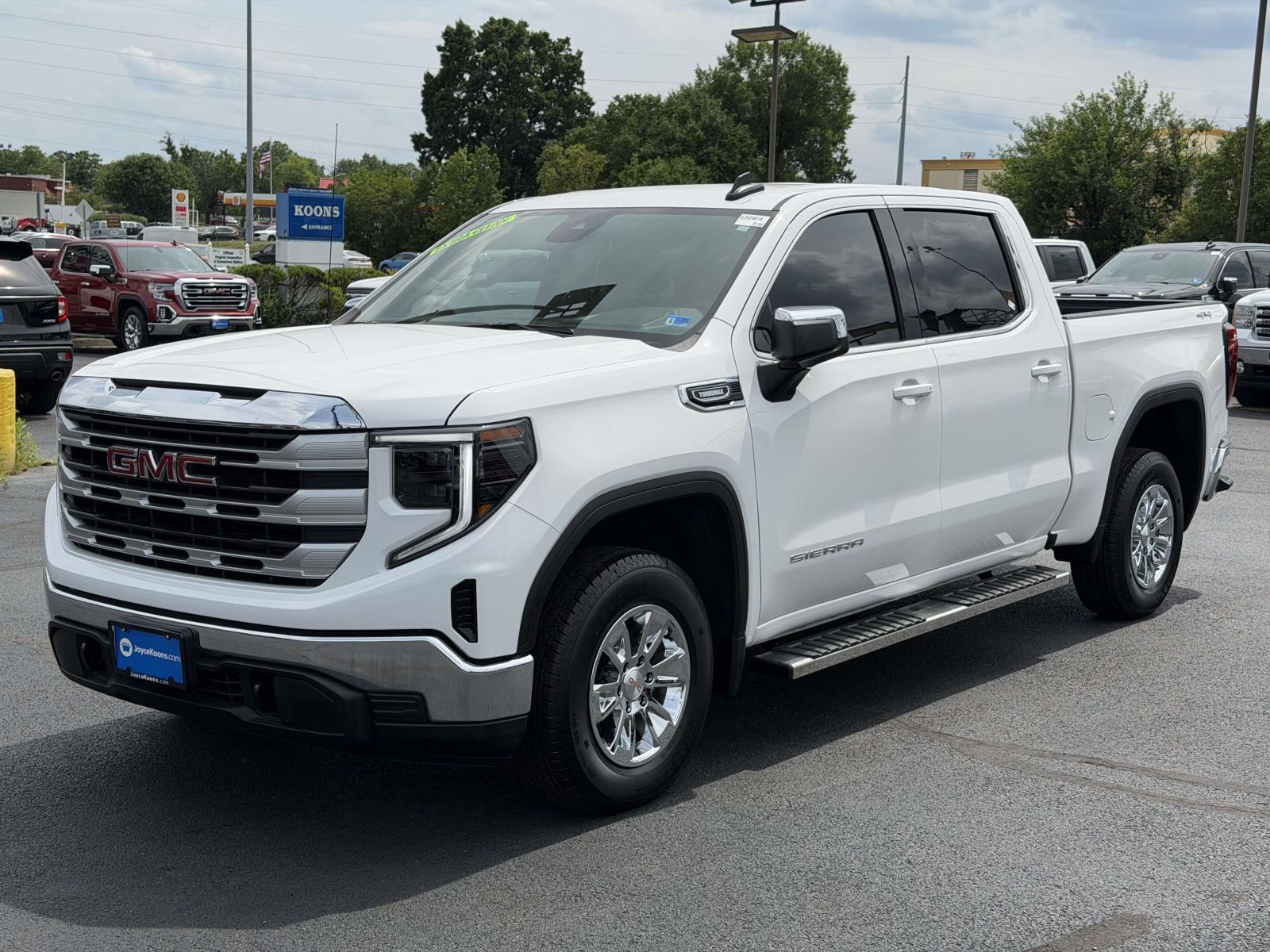 Used 2026 GMC Sierra 1500 Truck