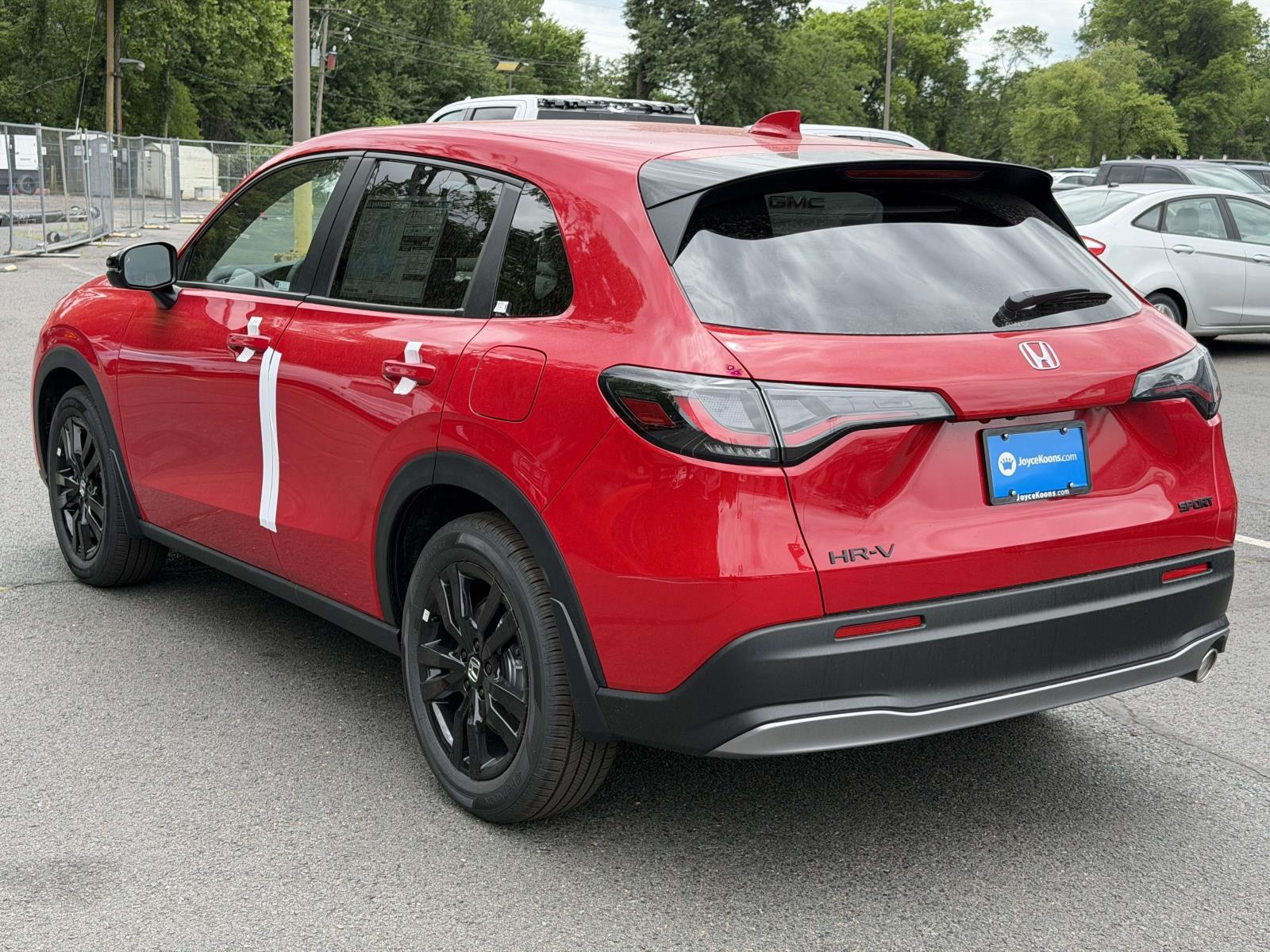 New 2027 Honda HR-V SUV