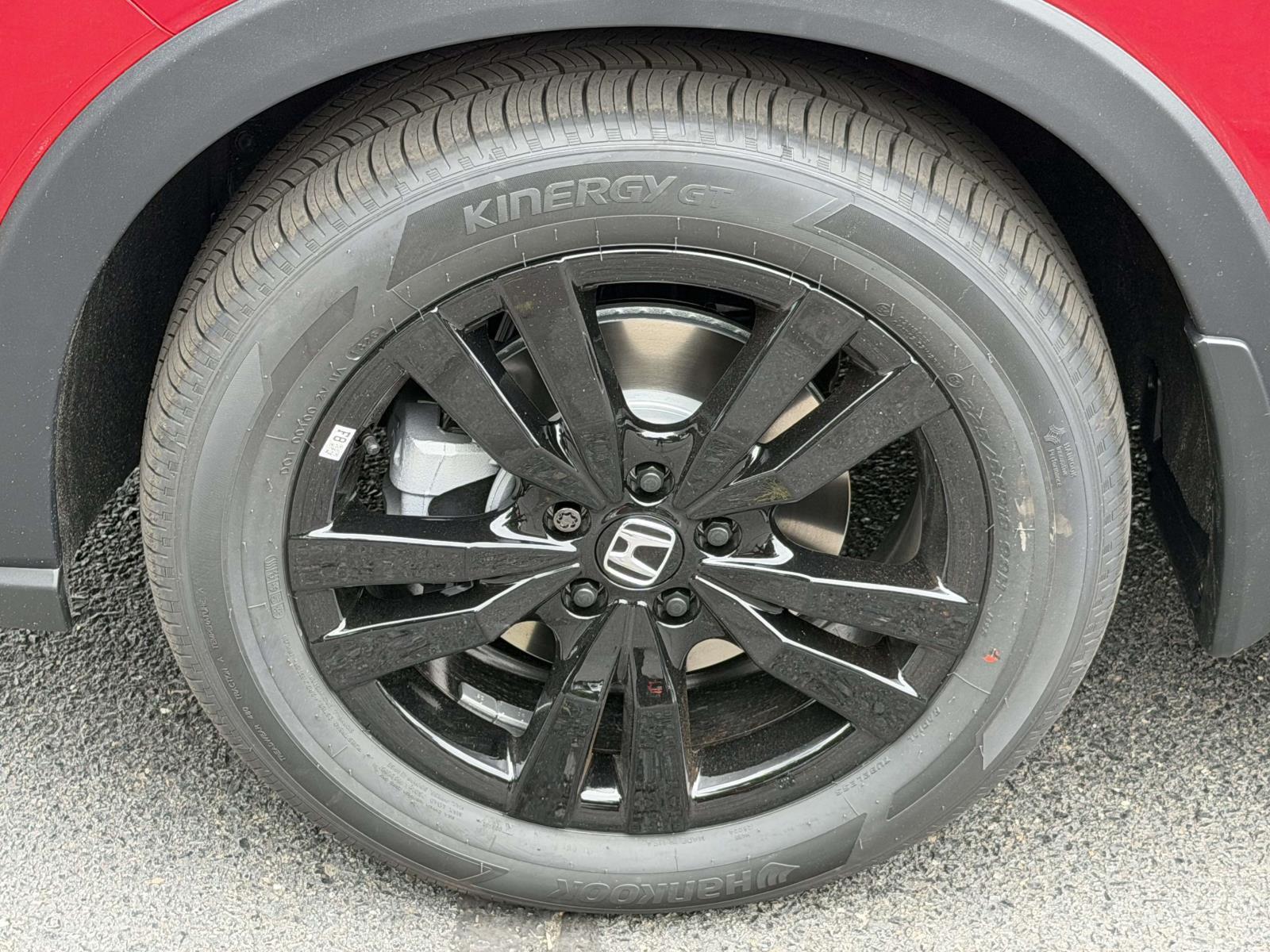 New 2027 Honda HR-V SUV