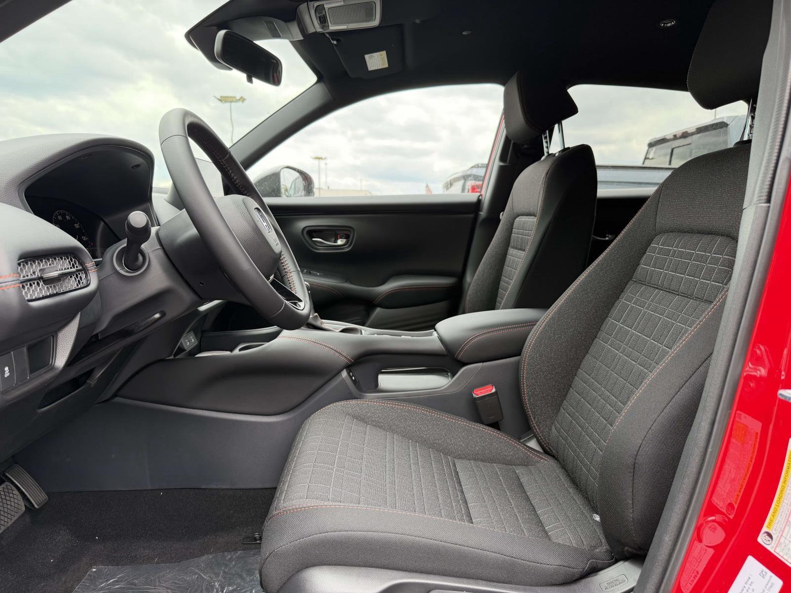 New 2027 Honda HR-V SUV